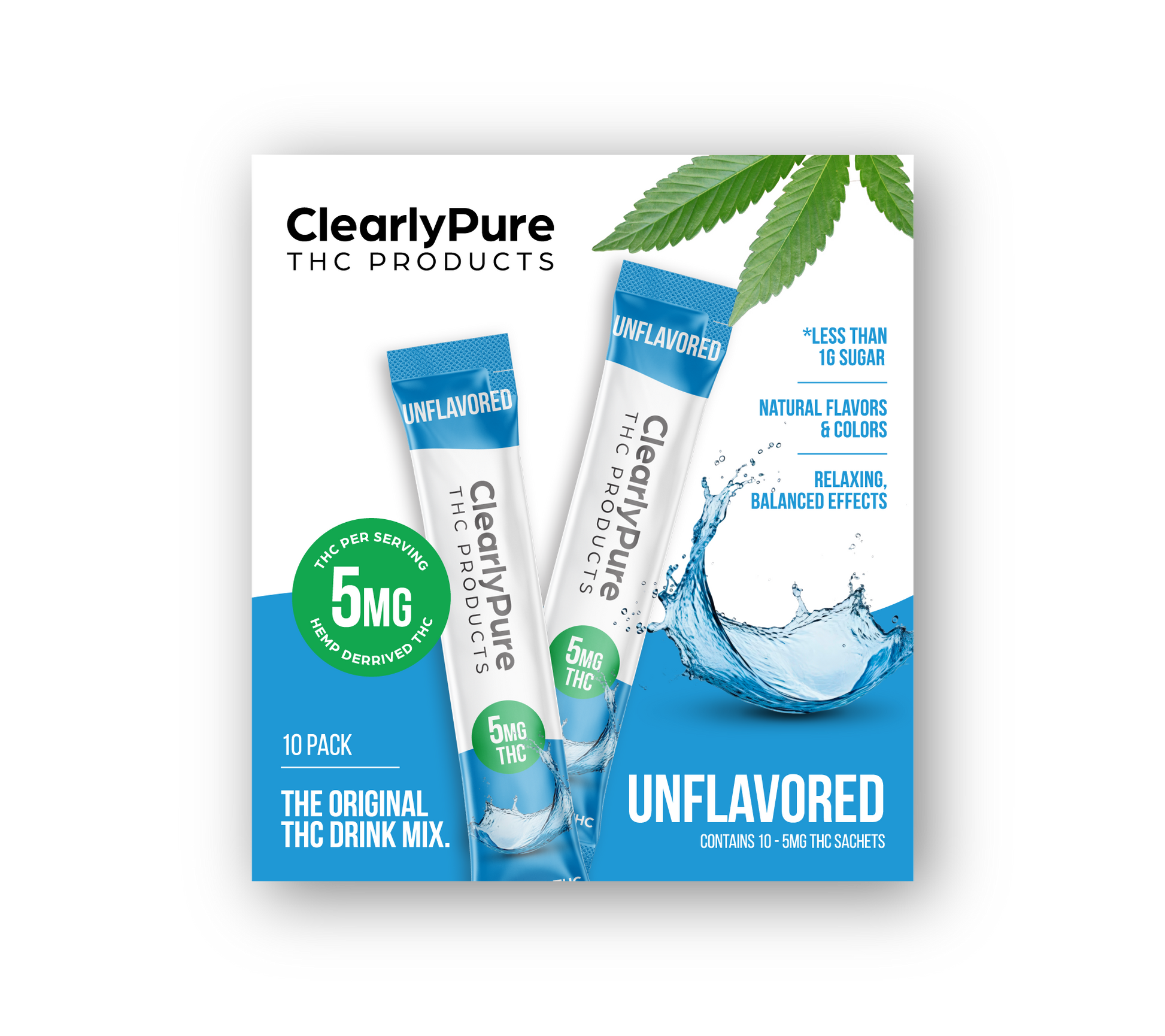 Clearly Pure Unflavored