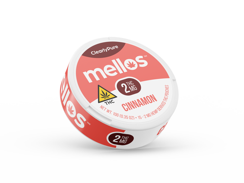 Mello’s™ Cinnamon